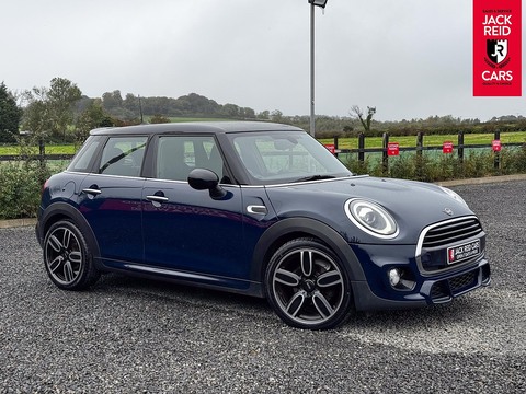 1.5 Cooper Sport Hatchback 5dr Petrol Manual Euro 6 (s/s) (136 ps)