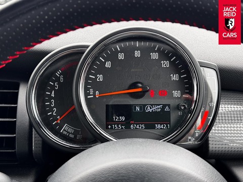 1.5 Cooper Sport Hatchback 5dr Petrol Manual Euro 6 (s/s) (136 ps)