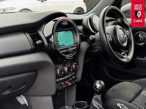 1.5 Cooper Sport Hatchback 5dr Petrol Manual Euro 6 (s/s) (136 ps)