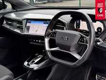Audi Q4 e-tron S line 35 S line SUV 5dr Electric Auto 55kWh (170 ps) 