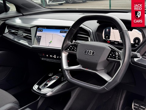 35 S line SUV 5dr Electric Auto 55kWh (170 ps)