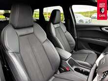 Audi Q4 e-tron S line 35 S line SUV 5dr Electric Auto 55kWh (170 ps) 