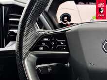 Audi Q4 e-tron S line 35 S line SUV 5dr Electric Auto 55kWh (170 ps) 