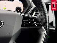 Audi Q4 e-tron S line 35 S line SUV 5dr Electric Auto 55kWh (170 ps) 