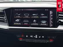 Audi Q4 e-tron S line 35 S line SUV 5dr Electric Auto 55kWh (170 ps) 