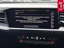 Audi Q4 e-tron S line 35 S line SUV 5dr Electric Auto 55kWh (170 ps) 