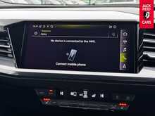 Audi Q4 e-tron S line 35 S line SUV 5dr Electric Auto 55kWh (170 ps) 