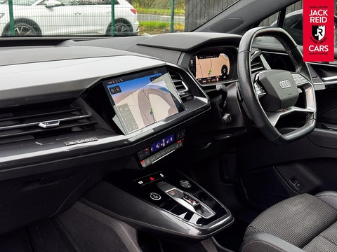 35 S line SUV 5dr Electric Auto 55kWh (170 ps)