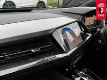 Audi Q4 e-tron S line 35 S line SUV 5dr Electric Auto 55kWh (170 ps) 