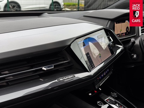 35 S line SUV 5dr Electric Auto 55kWh (170 ps)