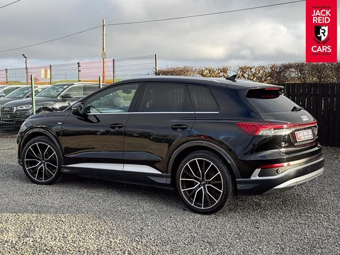 35 S line SUV 5dr Electric Auto 55kWh (170 ps)