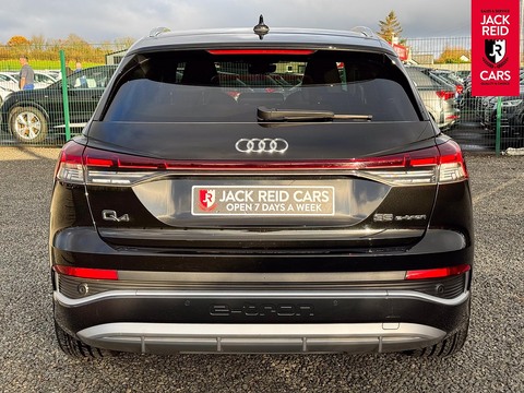 35 S line SUV 5dr Electric Auto 55kWh (170 ps)