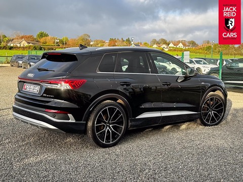 35 S line SUV 5dr Electric Auto 55kWh (170 ps)