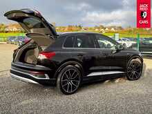 Audi Q4 e-tron S line 35 S line SUV 5dr Electric Auto 55kWh (170 ps) 