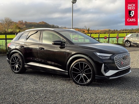 35 S line SUV 5dr Electric Auto 55kWh (170 ps)