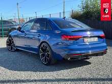 Audi A4 TFSI Black Edition 2.0 TFSI 35 Black Edition Saloon 4dr Petrol S Tronic Euro 6 (s/s) (150 ps) 