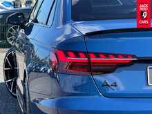 Audi A4 TFSI Black Edition 2.0 TFSI 35 Black Edition Saloon 4dr Petrol S Tronic Euro 6 (s/s) (150 ps) 
