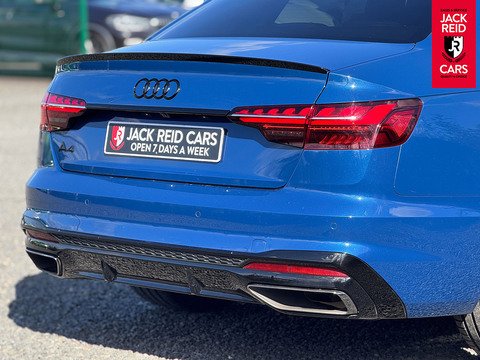 2.0 TFSI 35 Black Edition Saloon 4dr Petrol S Tronic Euro 6 (s/s) (150 ps)