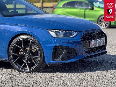 2.0 TFSI 35 Black Edition Saloon 4dr Petrol S Tronic Euro 6 (s/s) (150 ps)