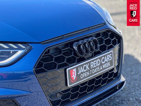 2.0 TFSI 35 Black Edition Saloon 4dr Petrol S Tronic Euro 6 (s/s) (150 ps)