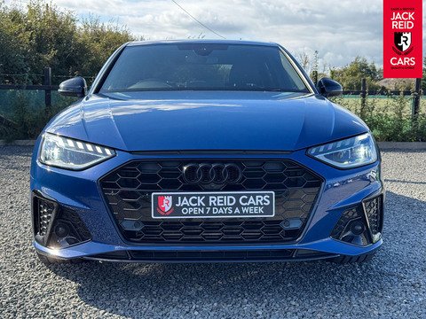 2.0 TFSI 35 Black Edition Saloon 4dr Petrol S Tronic Euro 6 (s/s) (150 ps)