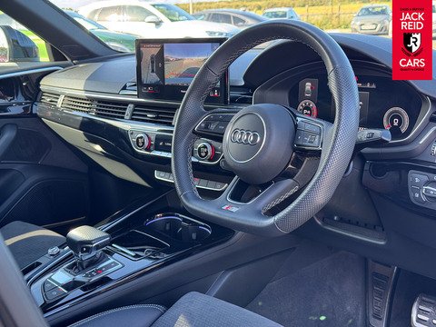 2.0 TFSI 35 Black Edition Saloon 4dr Petrol S Tronic Euro 6 (s/s) (150 ps)