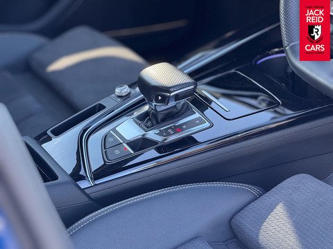 2.0 TFSI 35 Black Edition Saloon 4dr Petrol S Tronic Euro 6 (s/s) (150 ps)