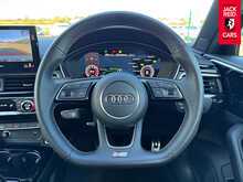 Audi A4 TFSI Black Edition 2.0 TFSI 35 Black Edition Saloon 4dr Petrol S Tronic Euro 6 (s/s) (150 ps) 
