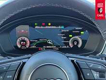 Audi A4 TFSI Black Edition 2.0 TFSI 35 Black Edition Saloon 4dr Petrol S Tronic Euro 6 (s/s) (150 ps) 