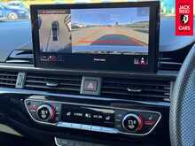 Audi A4 TFSI Black Edition 2.0 TFSI 35 Black Edition Saloon 4dr Petrol S Tronic Euro 6 (s/s) (150 ps) 