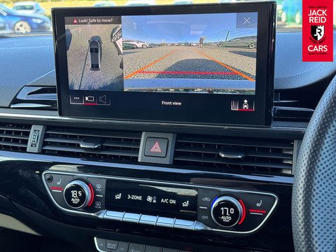 2.0 TFSI 35 Black Edition Saloon 4dr Petrol S Tronic Euro 6 (s/s) (150 ps)