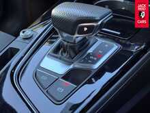 Audi A4 TFSI Black Edition 2.0 TFSI 35 Black Edition Saloon 4dr Petrol S Tronic Euro 6 (s/s) (150 ps) 