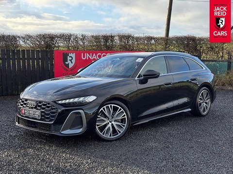 2.0 TFSI S line Estate 5dr Petrol S Tronic Euro 6 (s/s) (150 ps)