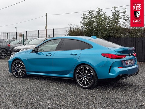 2.0 M235i Saloon 4dr Petrol Auto xDrive Euro 6 (s/s) (306 ps)