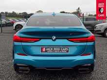 BMW 2 Series Gran Coupe M235i 2.0 M235i Saloon 4dr Petrol Auto xDrive Euro 6 (s/s) (306 ps) 