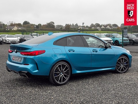 2.0 M235i Saloon 4dr Petrol Auto xDrive Euro 6 (s/s) (306 ps)