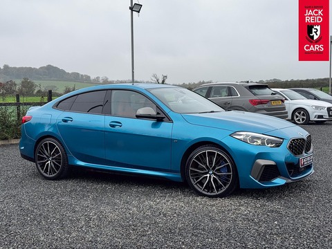 2.0 M235i Saloon 4dr Petrol Auto xDrive Euro 6 (s/s) (306 ps)