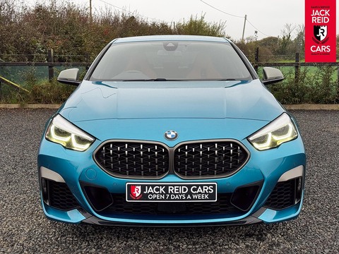 2.0 M235i Saloon 4dr Petrol Auto xDrive Euro 6 (s/s) (306 ps)