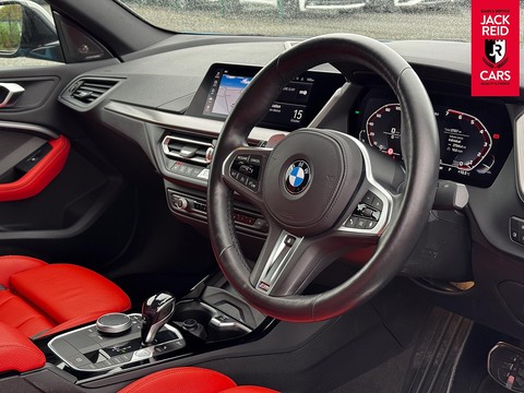 2.0 M235i Saloon 4dr Petrol Auto xDrive Euro 6 (s/s) (306 ps)