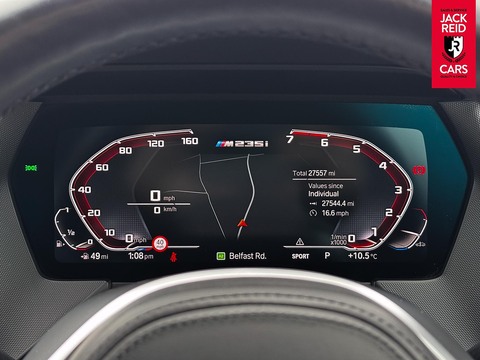 2.0 M235i Saloon 4dr Petrol Auto xDrive Euro 6 (s/s) (306 ps)