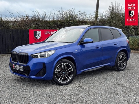 2.0 23d MHT M Sport (Premier) SUV 5dr Diesel Hybrid DCT xDrive Euro 6 (s/s) (211 ps)