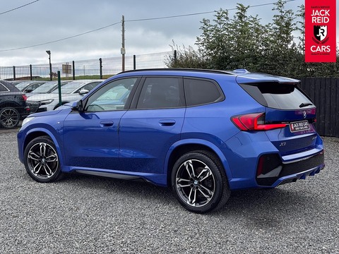 2.0 23d MHT M Sport (Premier) SUV 5dr Diesel Hybrid DCT xDrive Euro 6 (s/s) (211 ps)