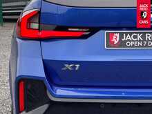 BMW X1 23d MHT M Sport 2.0 23d MHT M Sport (Premier) SUV 5dr Diesel Hybrid DCT xDrive Euro 6 (s/s) (211 ps) 