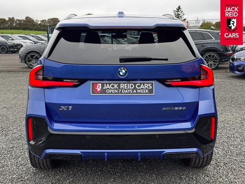 2.0 23d MHT M Sport (Premier) SUV 5dr Diesel Hybrid DCT xDrive Euro 6 (s/s) (211 ps)