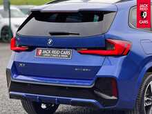 BMW X1 23d MHT M Sport 2.0 23d MHT M Sport (Premier) SUV 5dr Diesel Hybrid DCT xDrive Euro 6 (s/s) (211 ps) 