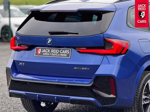 2.0 23d MHT M Sport (Premier) SUV 5dr Diesel Hybrid DCT xDrive Euro 6 (s/s) (211 ps)