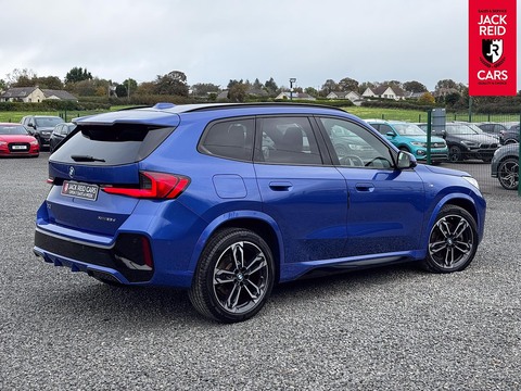 2.0 23d MHT M Sport (Premier) SUV 5dr Diesel Hybrid DCT xDrive Euro 6 (s/s) (211 ps)