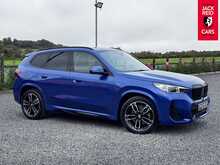 BMW X1 23d MHT M Sport 2.0 23d MHT M Sport (Premier) SUV 5dr Diesel Hybrid DCT xDrive Euro 6 (s/s) (211 ps) 