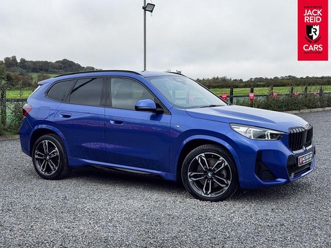 2.0 23d MHT M Sport (Premier) SUV 5dr Diesel Hybrid DCT xDrive Euro 6 (s/s) (211 ps)