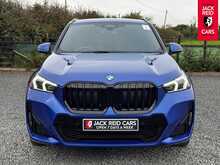 BMW X1 23d MHT M Sport 2.0 23d MHT M Sport (Premier) SUV 5dr Diesel Hybrid DCT xDrive Euro 6 (s/s) (211 ps) 